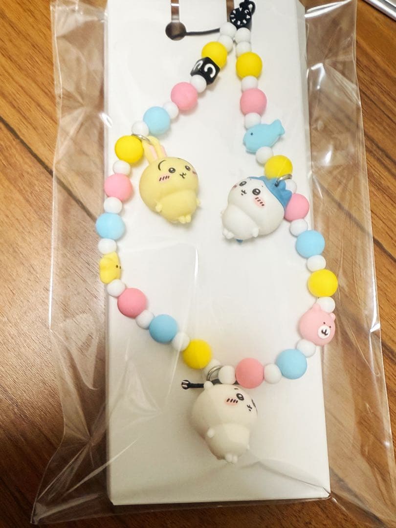 【新品】CASETiFY ケースティファイ ちいかわ ストラップ　チャーム