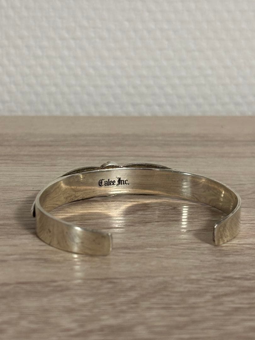 2*5様 calee ターコイズバングル