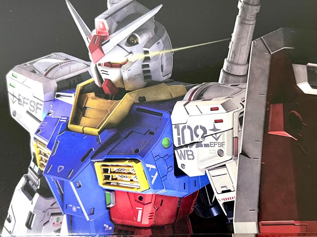 【新品・未組立】ＰＧ ＵＮＬＥＡＳＨＥＤ 1/60 RX-78-2 ガンダム
