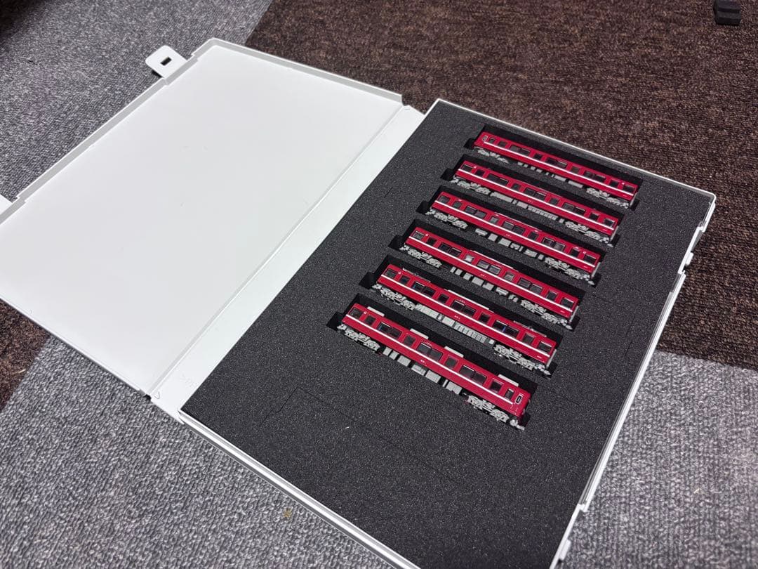 マイクロエース A-7566 京急800形 リニューアル車 貫通編成 6両セット