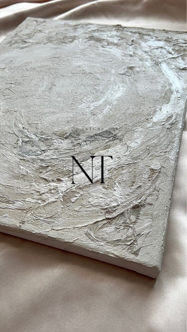 アートボード/絵画/アート/抽象画/ニュアンス/モダン/ホテル/内装/海外