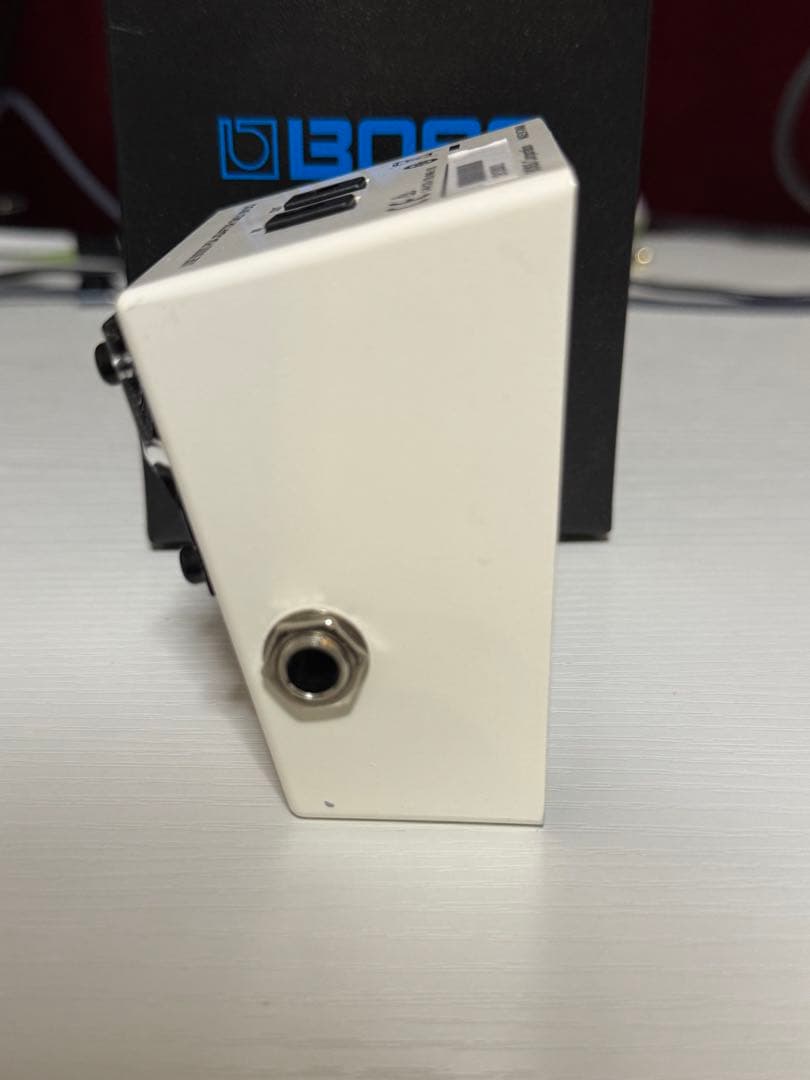 【小型】BOSS TU-3S Chromatic Tuner