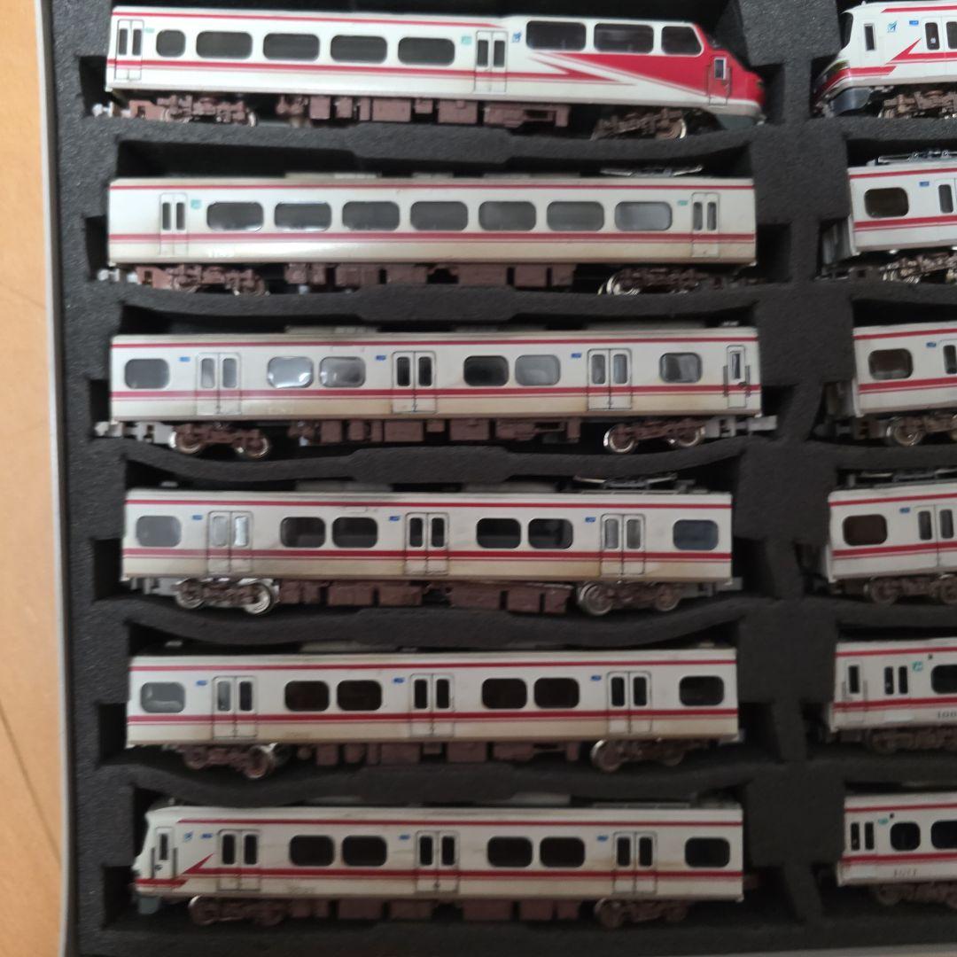 平*上様 Nゲージ 名鉄パノラマスーパー