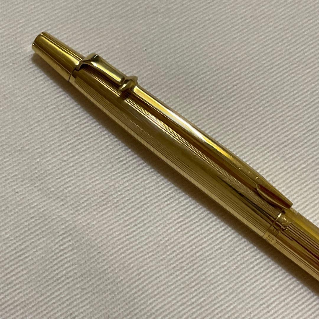 カランダッシュ ボールペン マディソンコレクション シゼレ ゴールドプレート