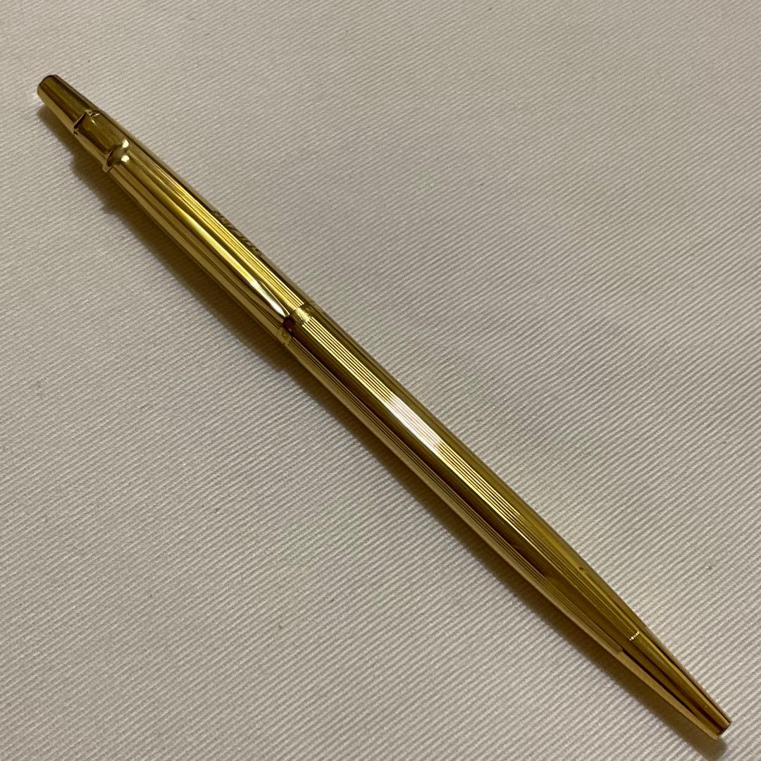 カランダッシュ ボールペン マディソンコレクション シゼレ ゴールドプレート
