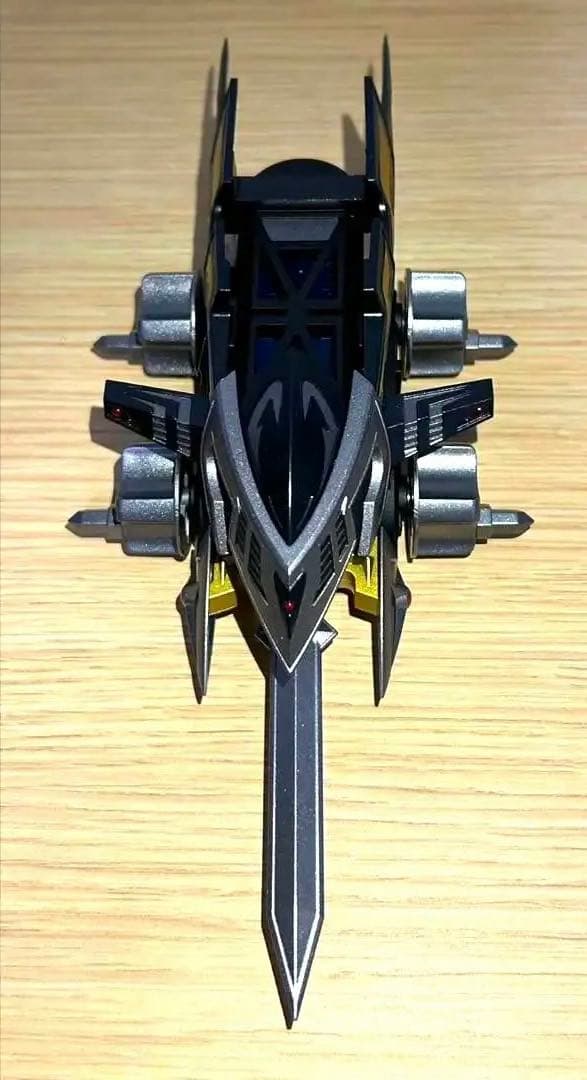 SMP クラッシュギア　ガルダイーグル　ブラック　バージョン