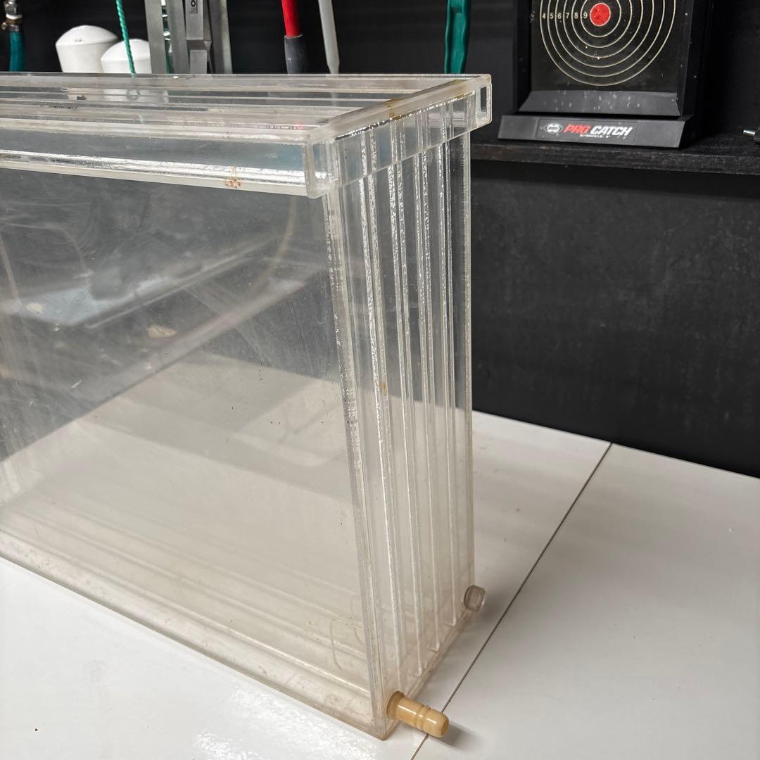 T*y様 プリント水洗機52x40cm4層アクリル製