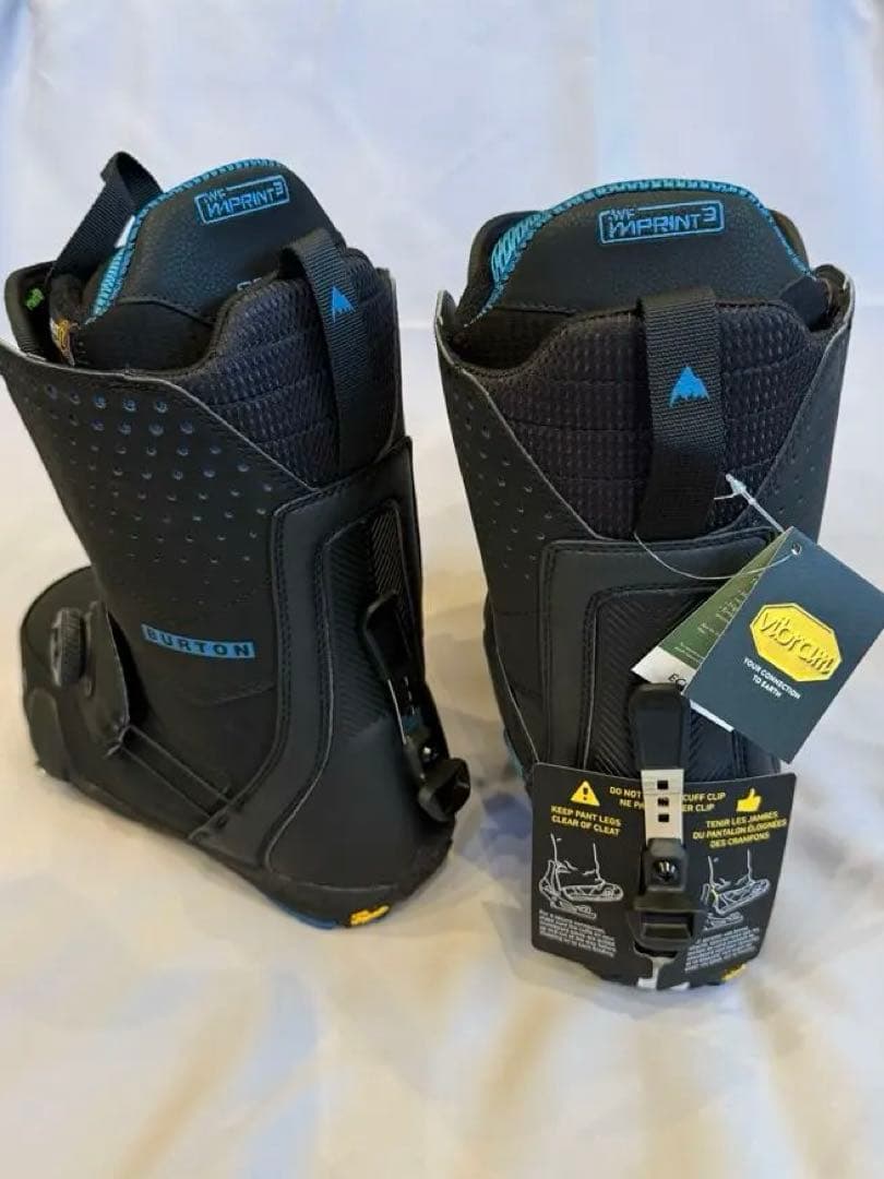 新品 Burton フォトン Step On® ワイド US9