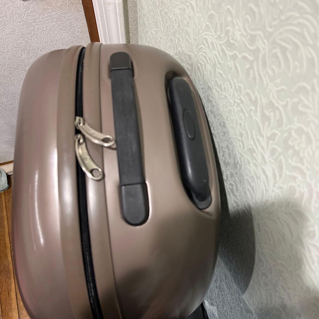 FPMスーツケースGray Spinner 67 Trolley Bag