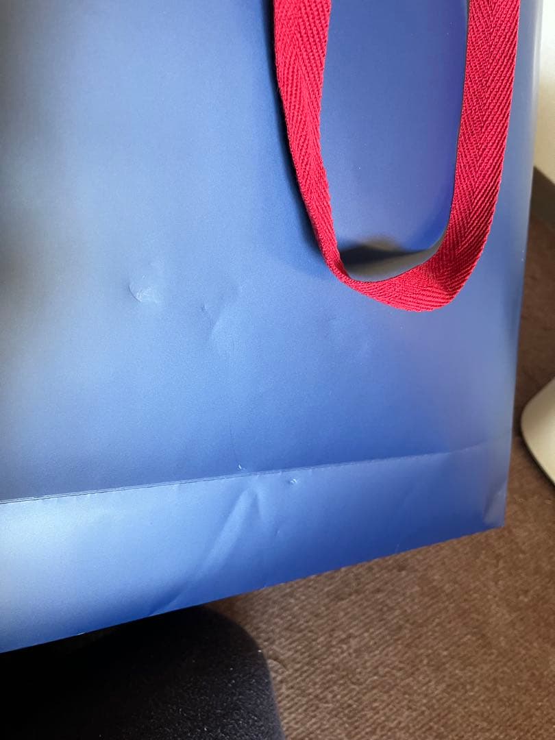 Nissy 東京ドーム　VIPシート特典グッズ　銀テープ他