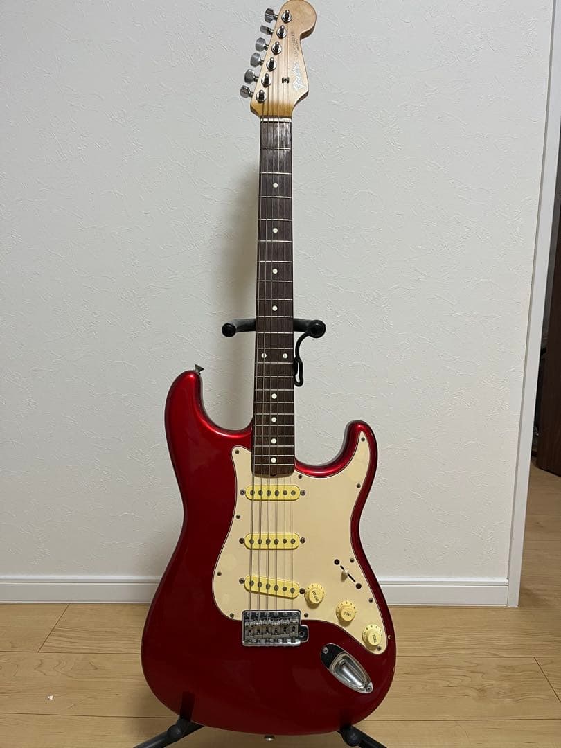 Fender Japan ST-STD 94年製