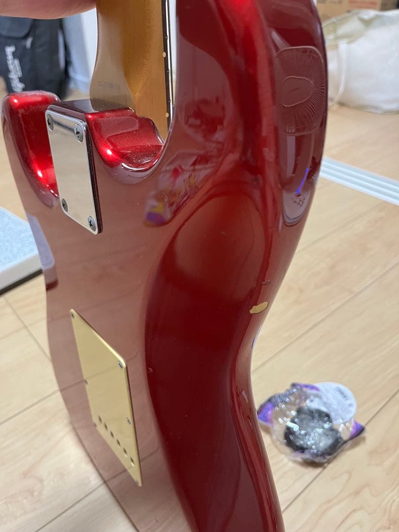 Fender Japan ST-STD 94年製