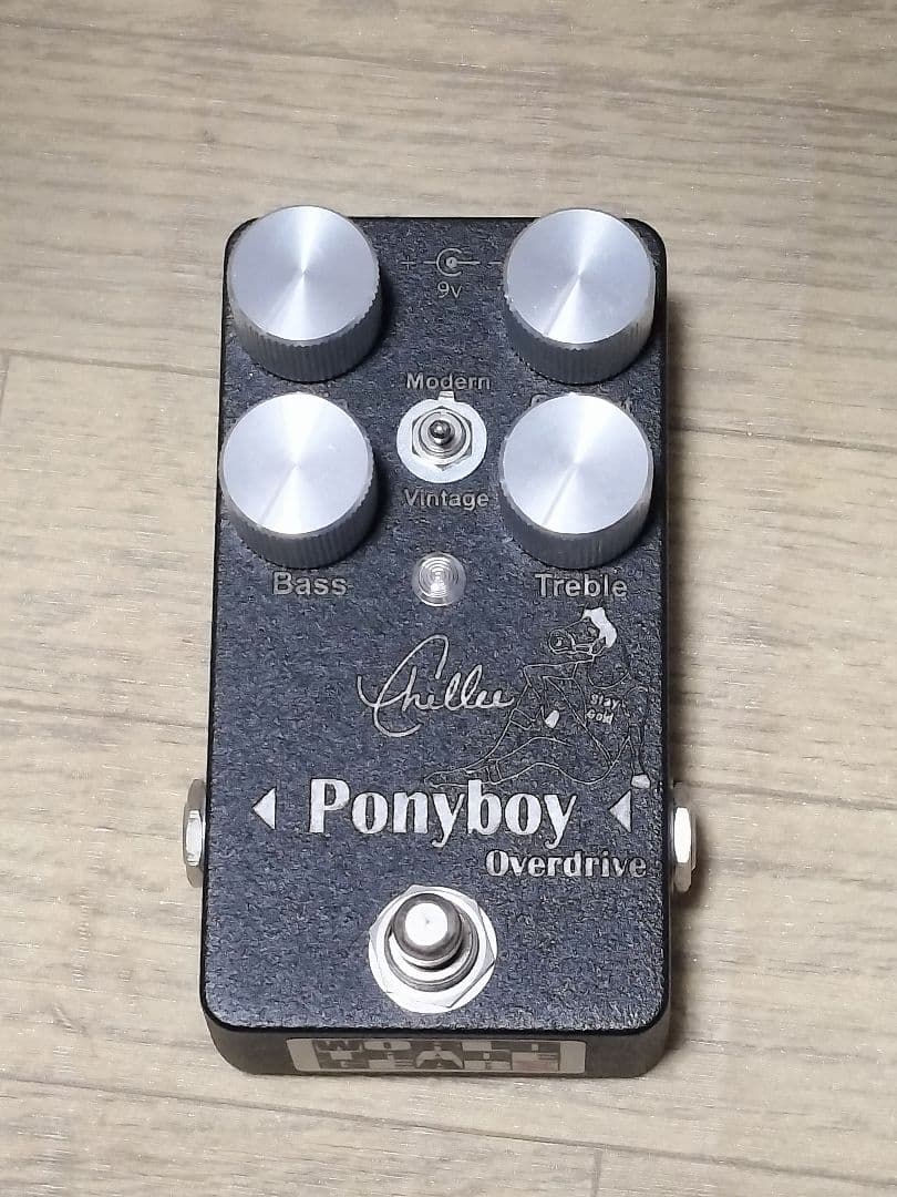 CHELLEE Ponyboy Overdrive V3 ケンタウロス系