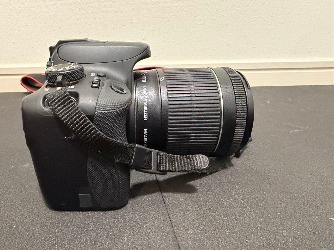 美品　Canon EOS Kiss X7 ダブルレンズセット50mm F1.8付