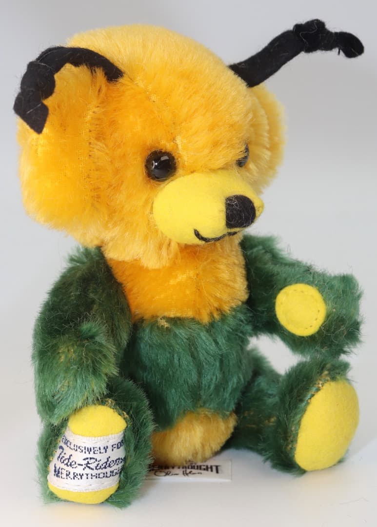 CHEEKY Y2K BUG 2000年度 アメリカ限定マイクロ・チーキー