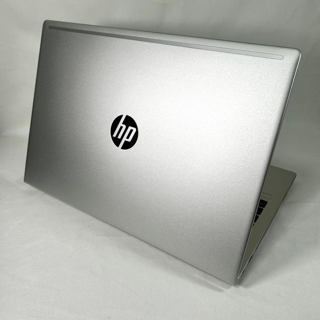 超美品 HP ProBook 450 G7 i5 15インチ Office 保証