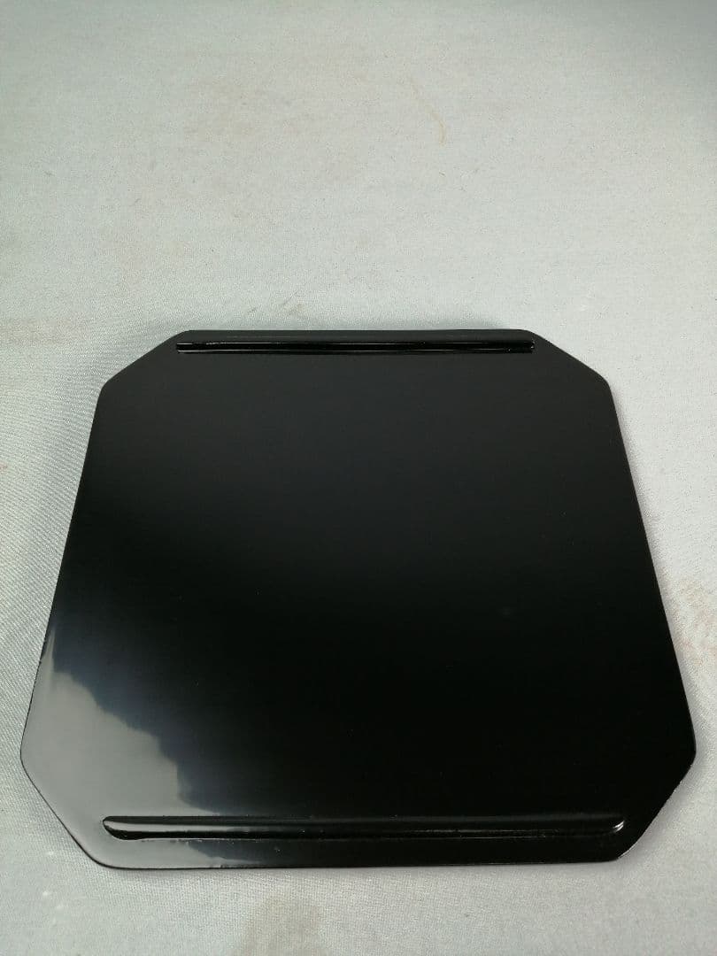 【茶道具】遠州好み七宝紋縁高　主菓子　菓子器　198