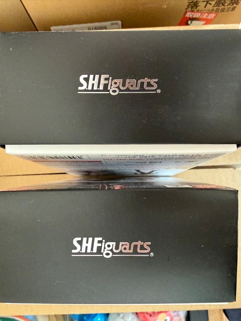 【未開封】真骨頂S.H.Figuarts 仮面ライダー クウガ アギト