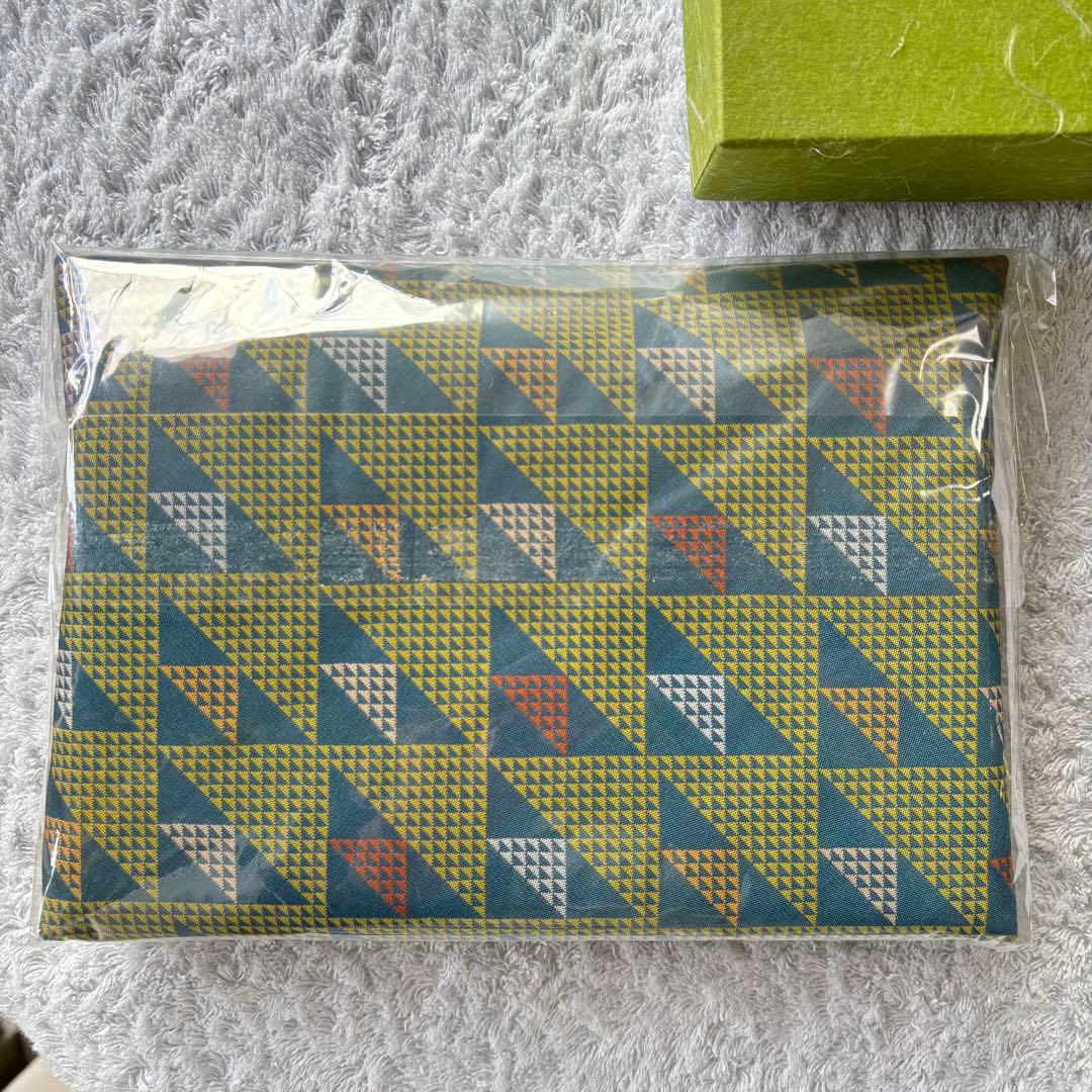 【新品未使用】龍村美術織物 数寄屋袋 鱗権太夫文 茶道