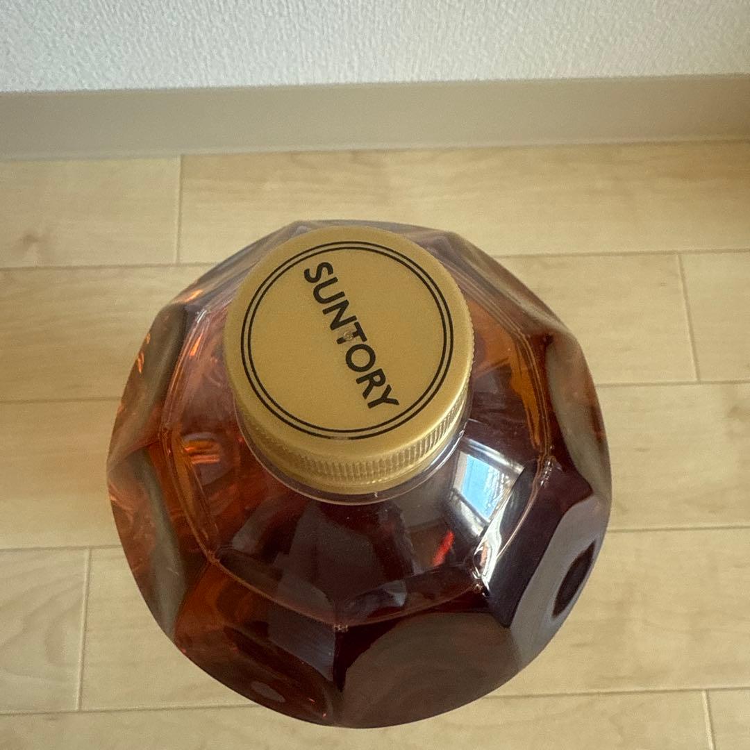 サントリー　角　ウイスキー 4L