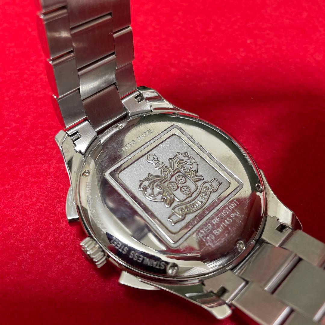 専用品　ハミルトン　ジャズマスター　時計