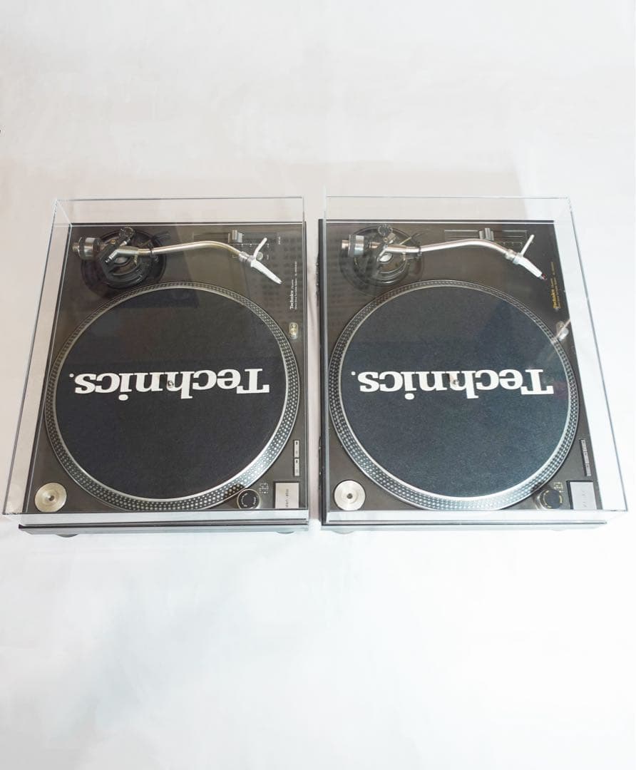 ◾️連休限定値下げ◾️配送無料 新品2個 テクニクスSL1200全モデル対応 カバー