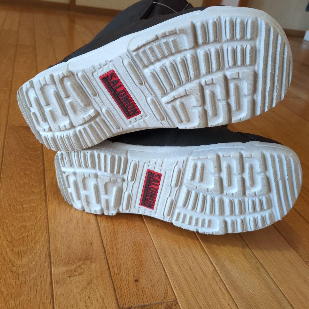 Salomon FACTION 26.5cm スノーボードブーツ BOAシステム