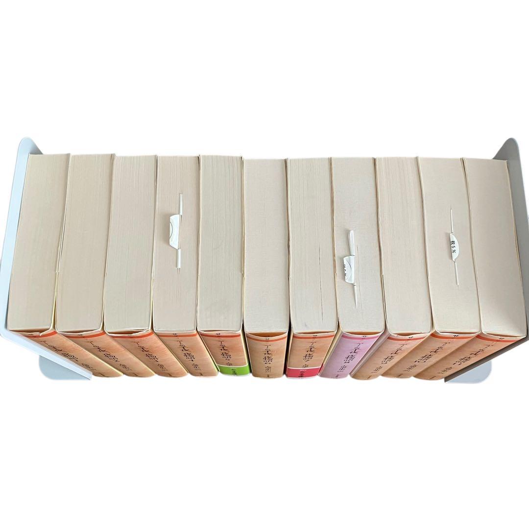 バートン版 千夜一夜物語 全巻　全11巻　大場正志訳　ちくま文庫