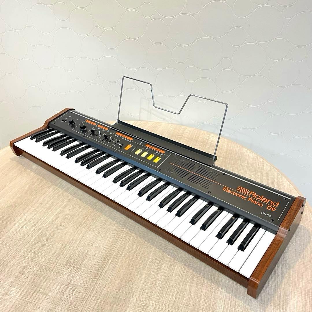 【希少】Roland ローランド EP-09 電子ピアノ ビンテージ