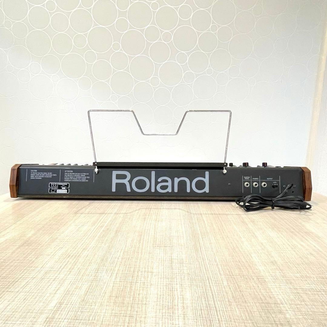 【希少】Roland ローランド EP-09 電子ピアノ ビンテージ