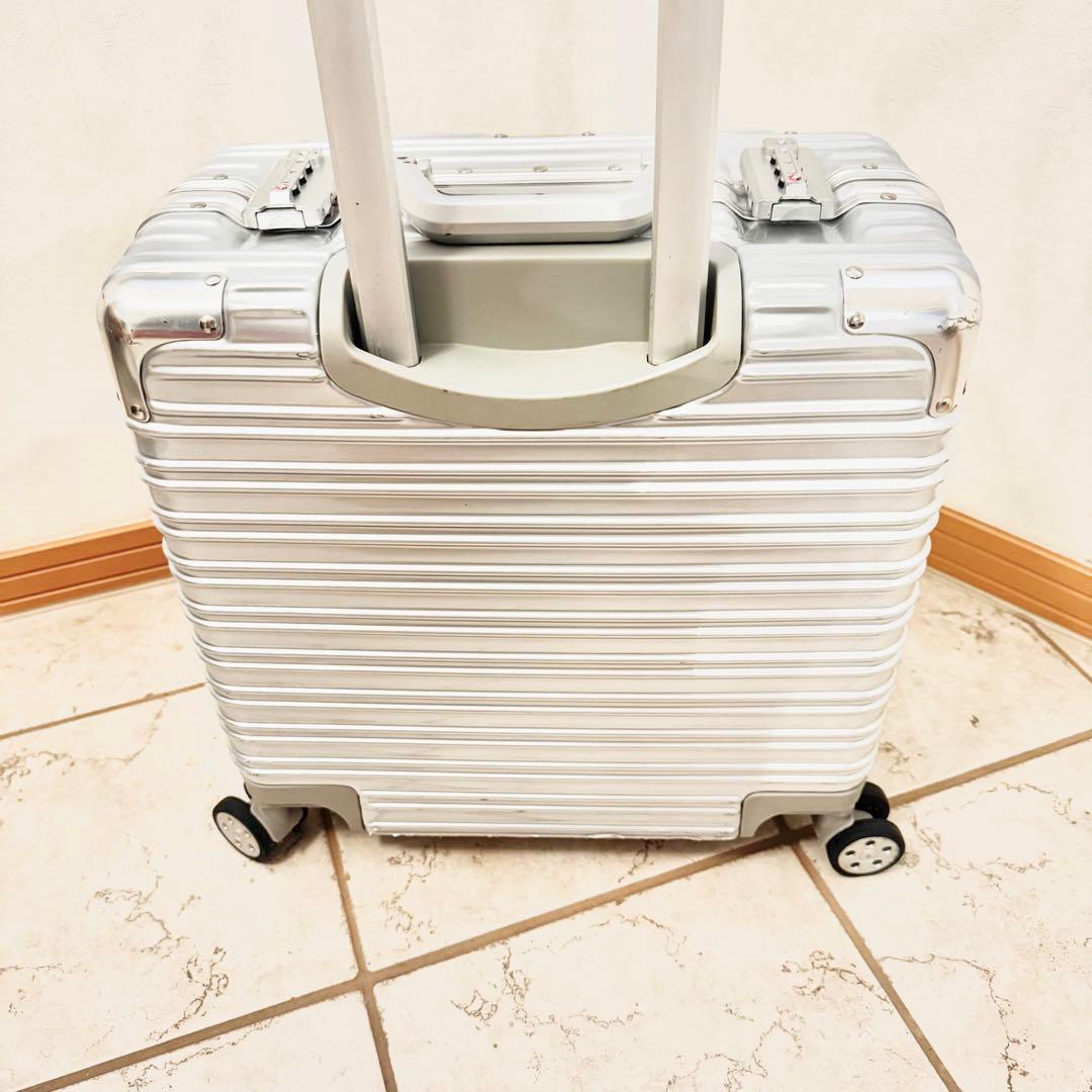 【TSAロック付】4輪キャリーケース 機内持ち込み