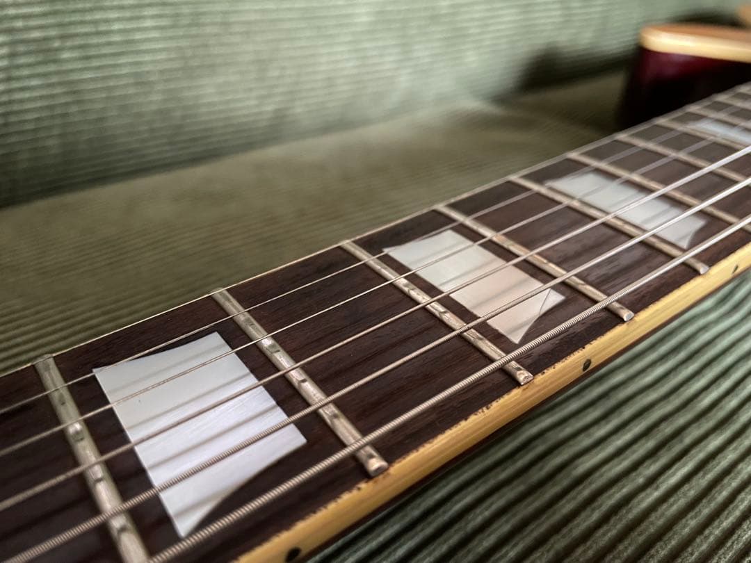 日本製？ジャパンヴィンテージ ？エピフォン　レスポール　ボルトオンネック