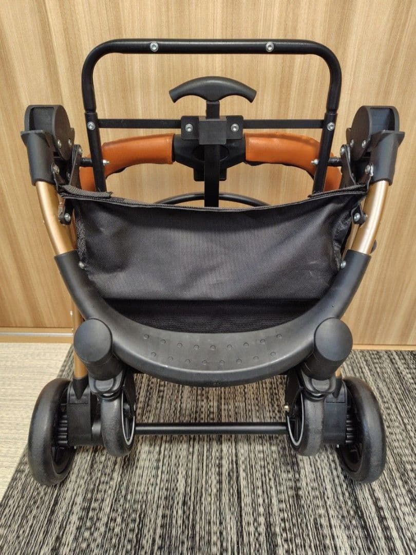 【訳あり】ペットカート 分離型 猫 犬 バギー 小型犬 多頭 軽量 コンパクト