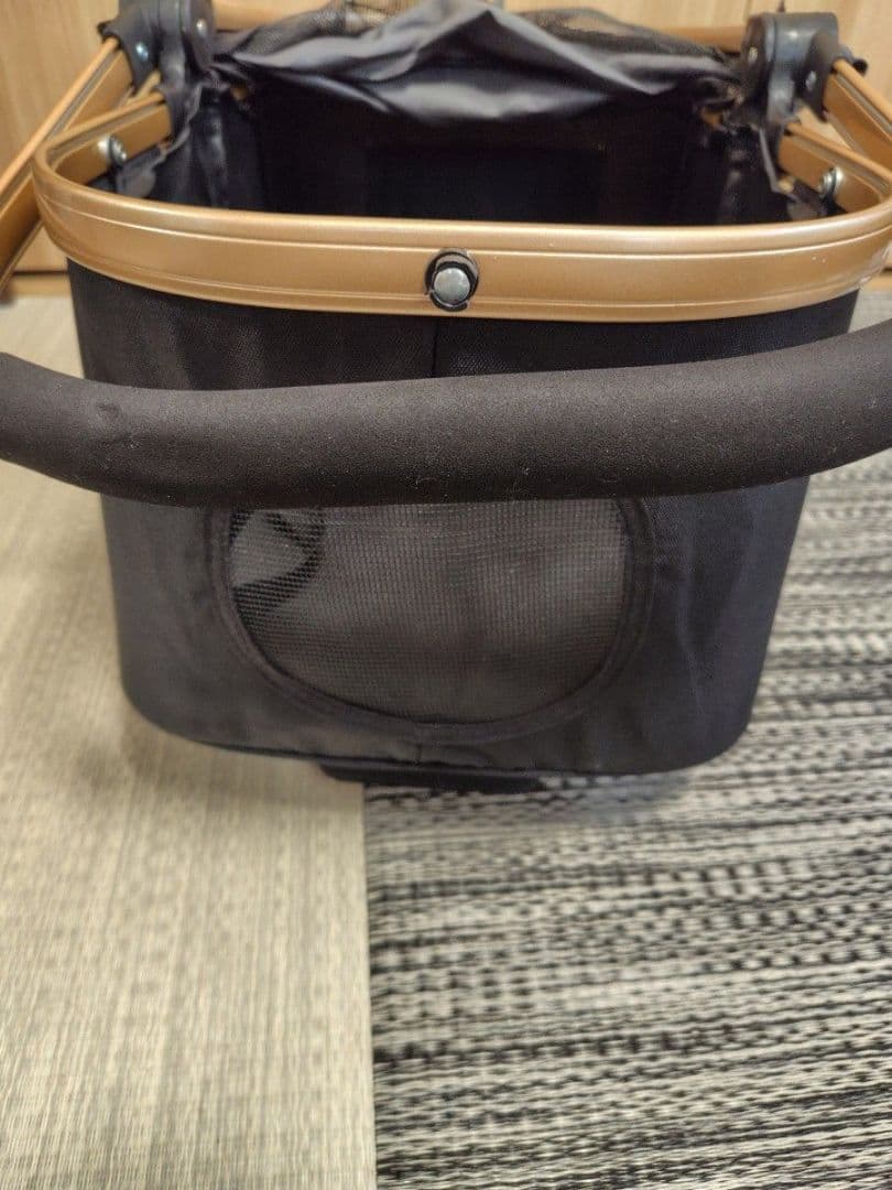 【訳あり】ペットカート 分離型 猫 犬 バギー 小型犬 多頭 軽量 コンパクト