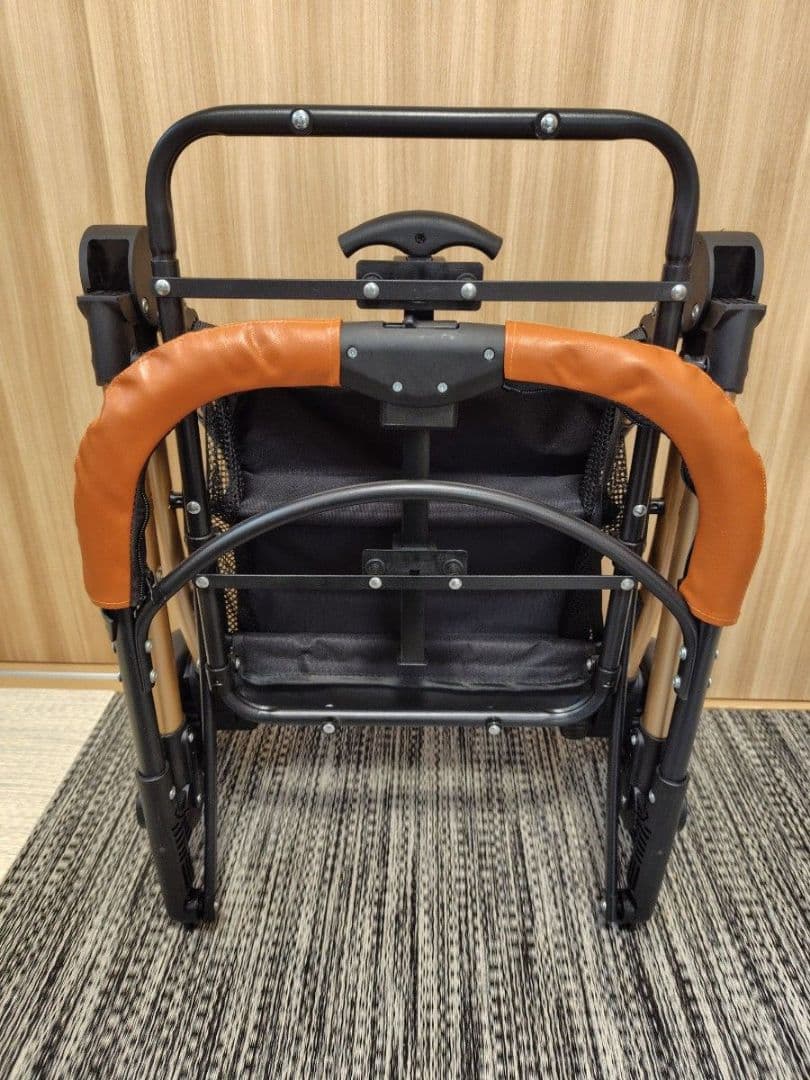 【訳あり】ペットカート 分離型 猫 犬 バギー 小型犬 多頭 軽量 コンパクト