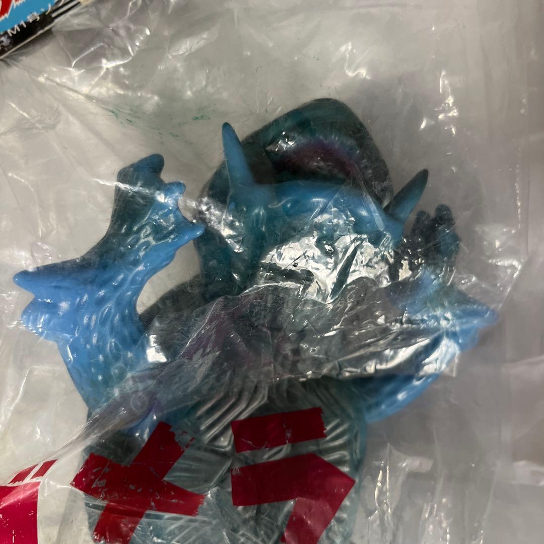 ガメラ　M1号　ガメラ対レギオン フィギュア スタンダード　ソフビ　1996年