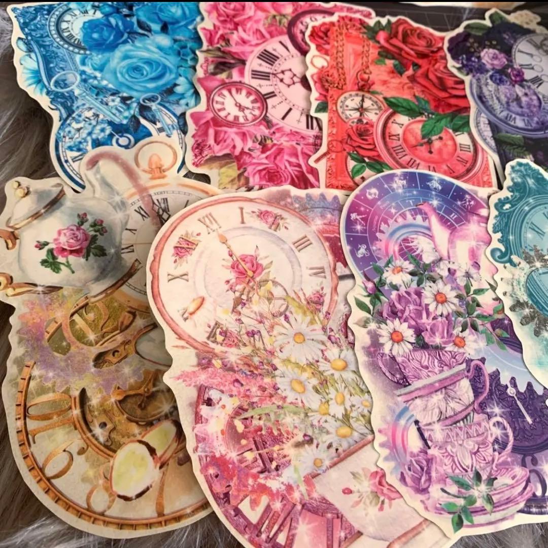 ▶︎import/黒いたぬきさまoppテープ切り売りMIX♡