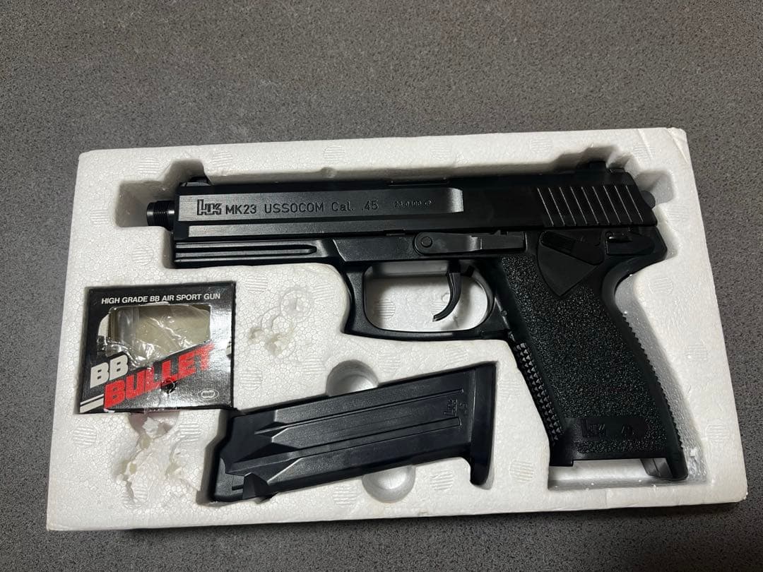 エアガン　ガスガン　ジャンクセット