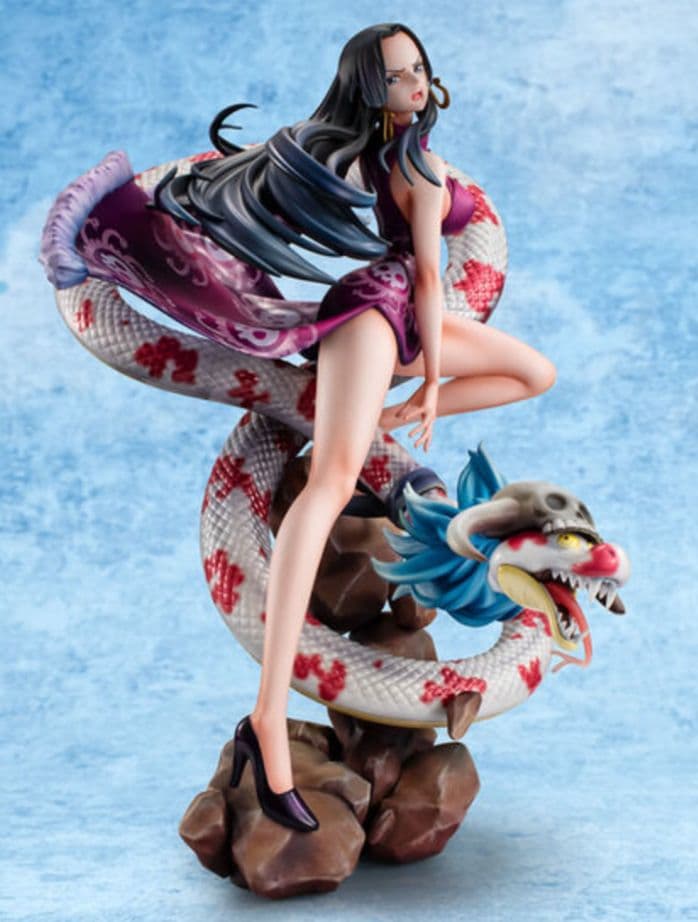 【搬送箱未開封品】 “A×MAXIMUM” “海賊女帝” ボア・ハンコック