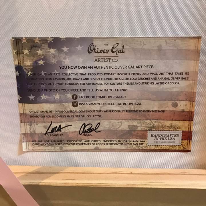 エルメス キャンバスアート