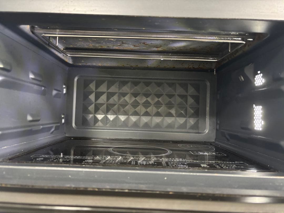 SHARP RE-WF233-B 2023年製電子レンジ