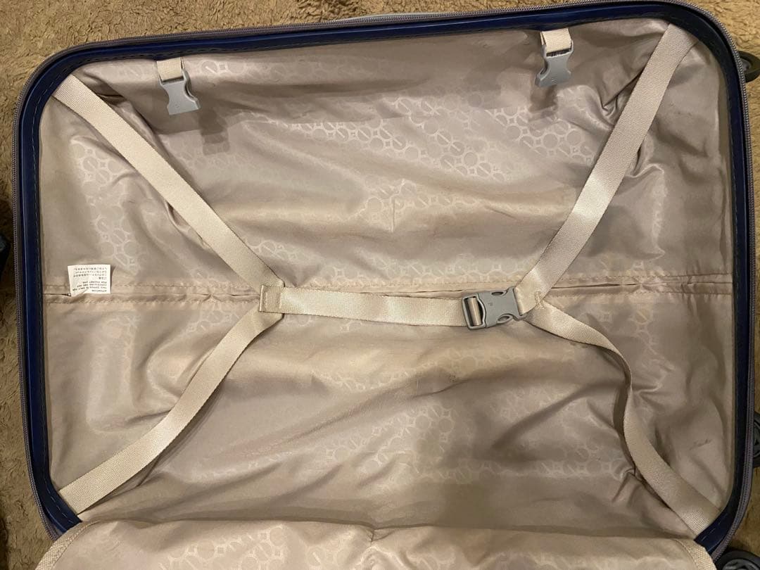 ace エース　パリセイドZ 48Lモデル