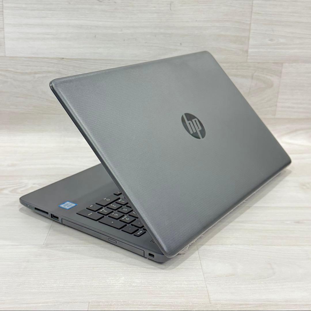 8世代 エイチピーHpノートパソコンi5メモリー8GB/256GB＋500GB