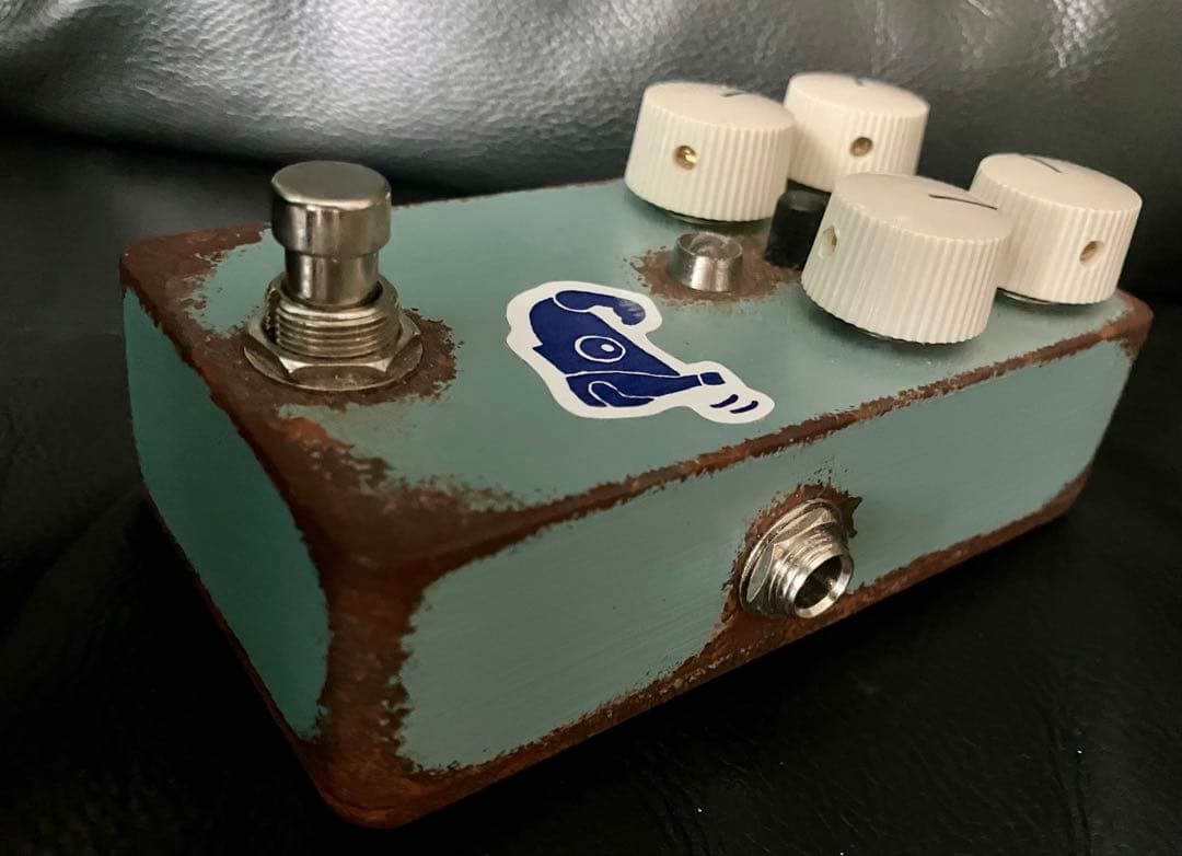 ’s effects jan ray clone