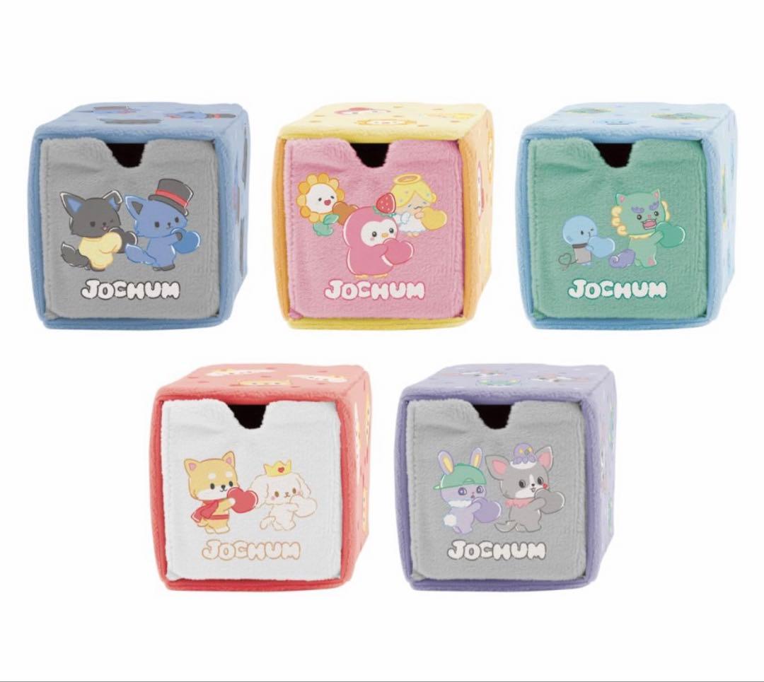 t*！様 jochum キャラドロタワー