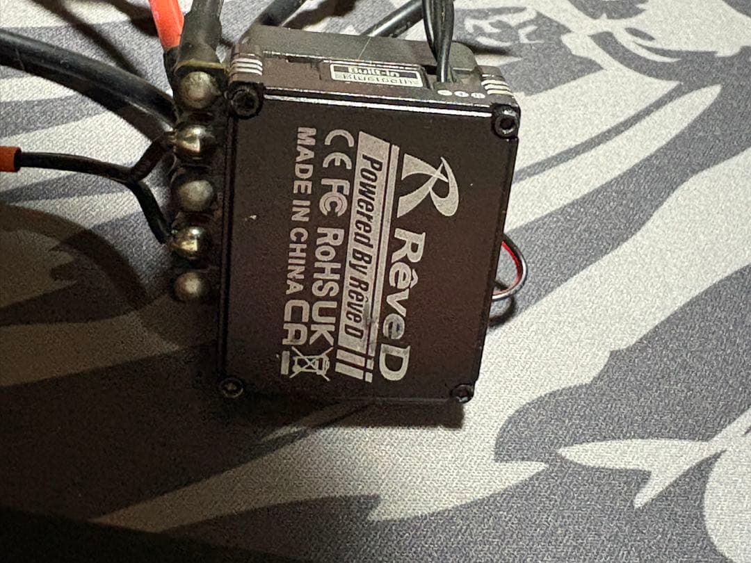 中古品★ReveD ブレイブ／BLACK