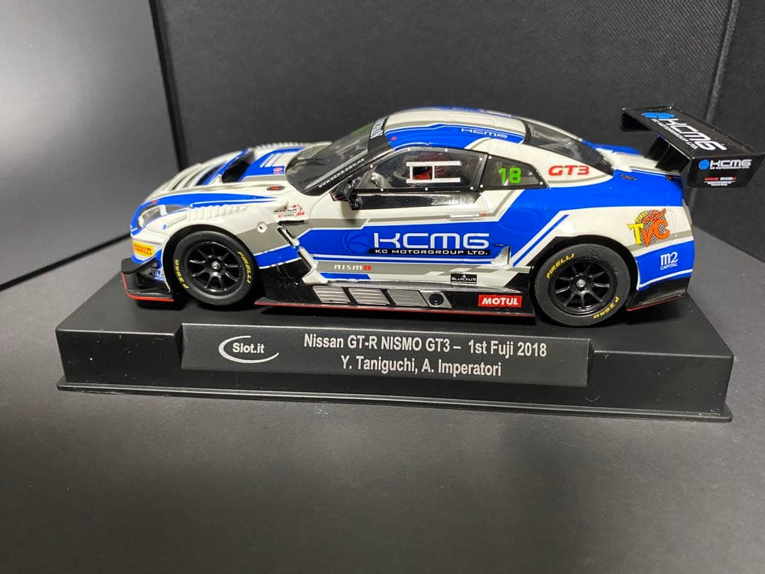 その他 Slot.it Nissan GT-R Nismo GT3 1/32