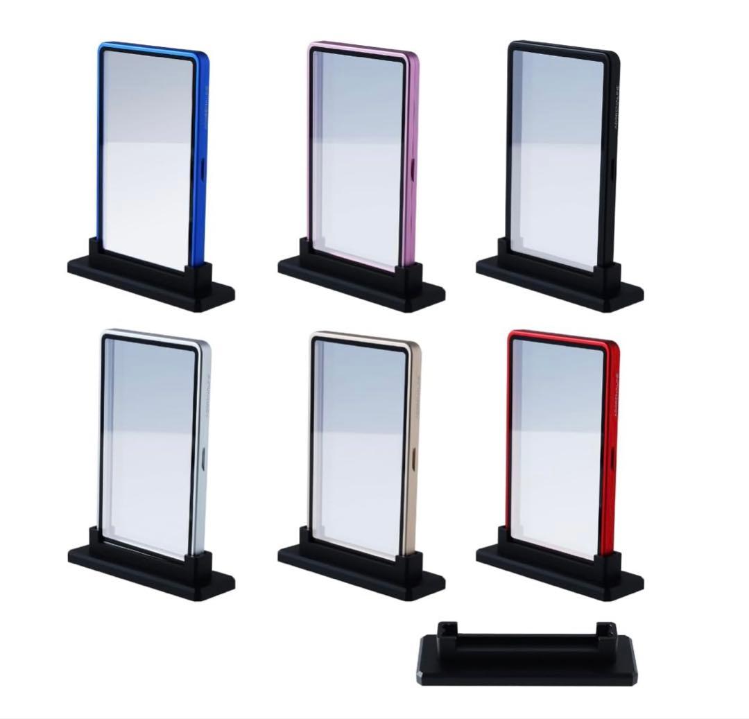 PSA 鑑定品 保護ケース ゴールド×3set +専用スタンド×3set