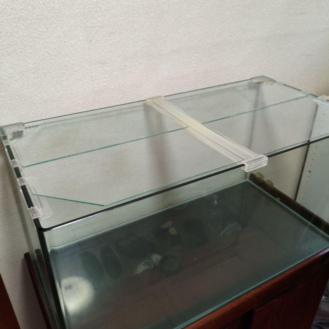 【GR custam seven 】コトブキ レグラスR-900L 水槽