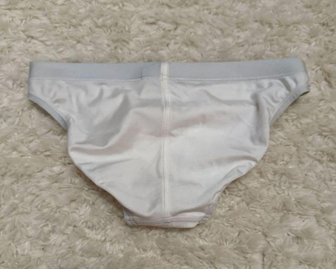 ASICS 競泳水着 ホワイト ハイドロシリーズ